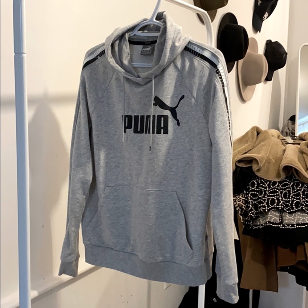 Hoodie puma